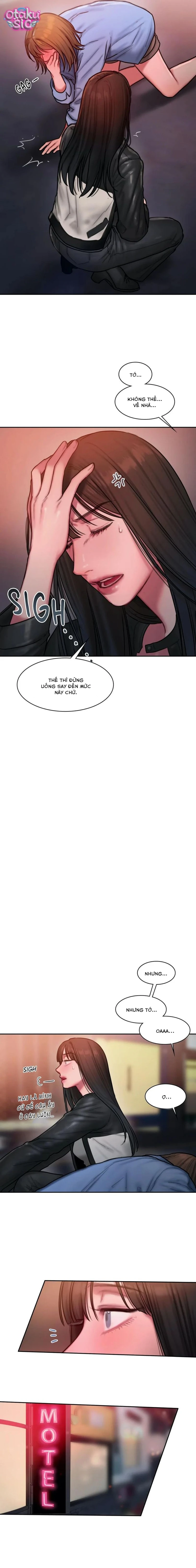 Nhật Ký Suy Nghĩ Tiêu Cực - Chap 27 - Trang 7