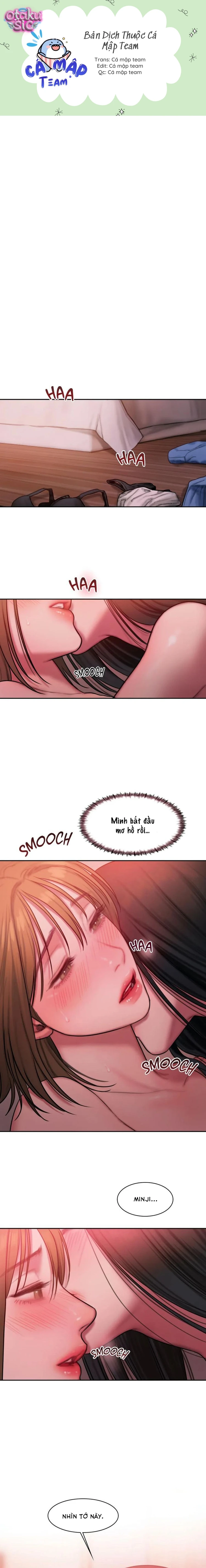 Nhật Ký Suy Nghĩ Tiêu Cực - Chap 28 - Trang 0