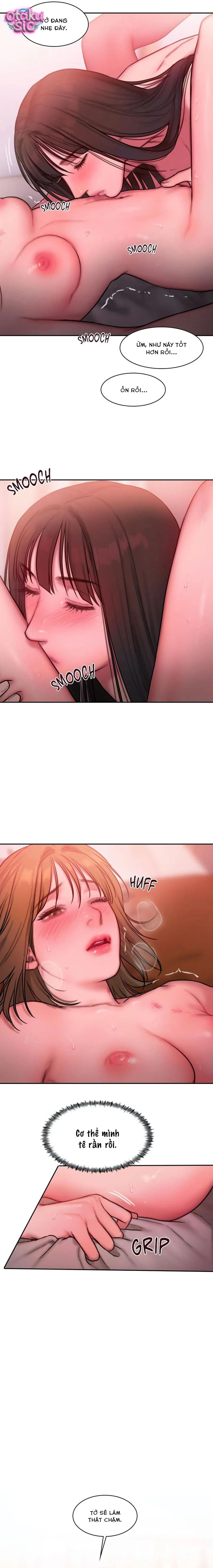 Nhật Ký Suy Nghĩ Tiêu Cực - Chap 28 - Trang 10