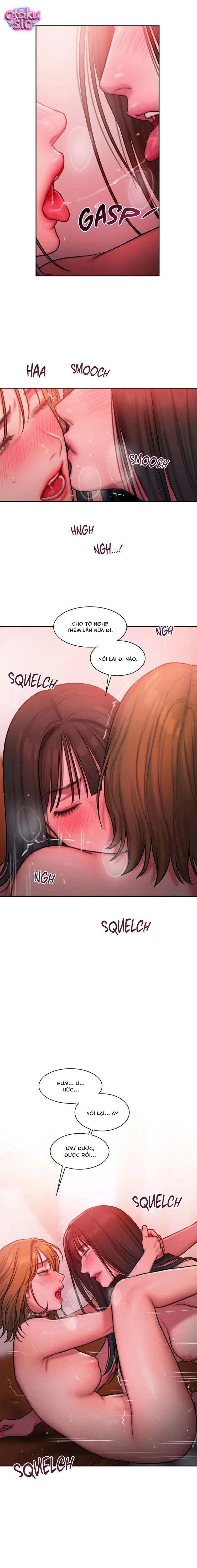 Nhật Ký Suy Nghĩ Tiêu Cực - Chap 28 - Trang 16