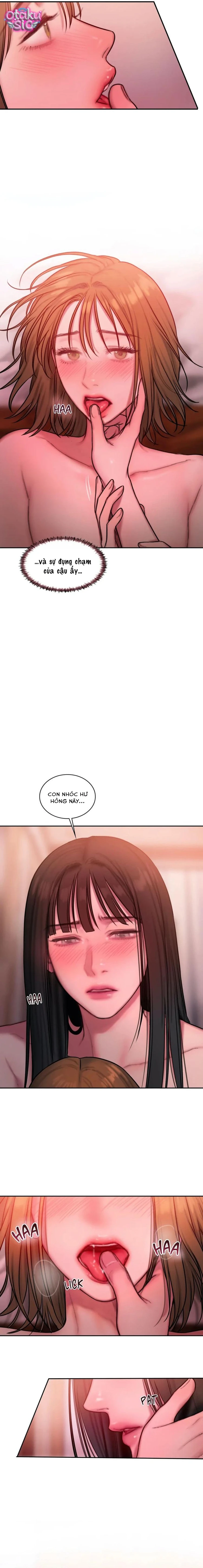 Nhật Ký Suy Nghĩ Tiêu Cực - Chap 28 - Trang 2