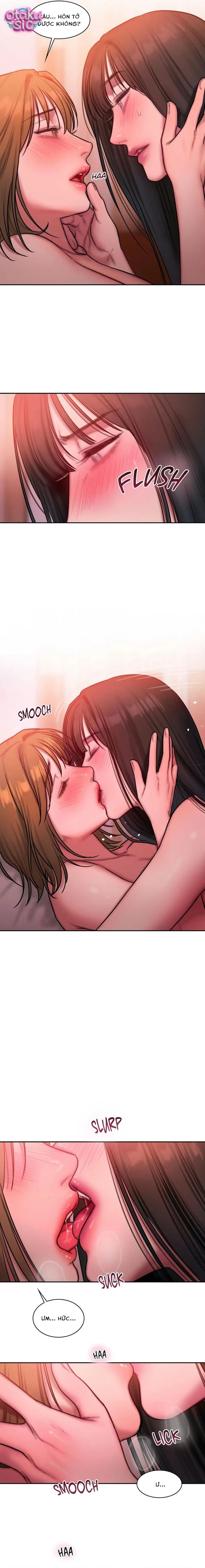 Nhật Ký Suy Nghĩ Tiêu Cực - Chap 28 - Trang 3