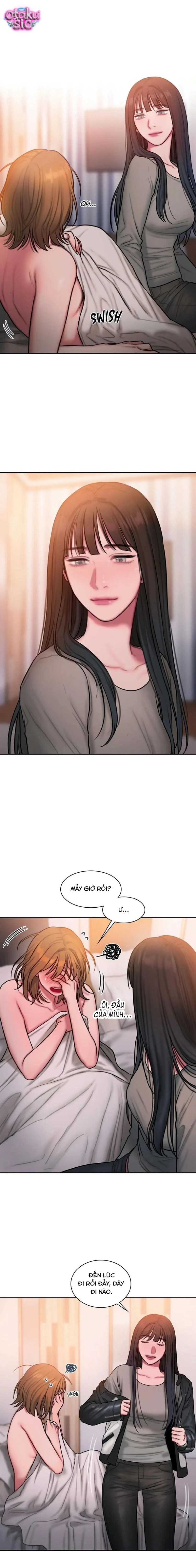 Nhật Ký Suy Nghĩ Tiêu Cực - Chap 29 - Trang 1