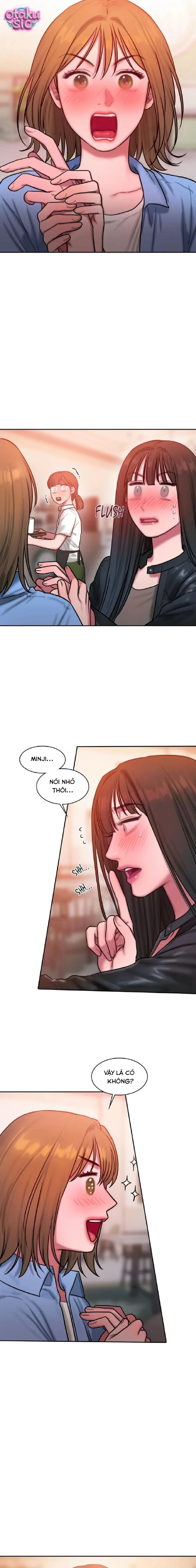 Nhật Ký Suy Nghĩ Tiêu Cực - Chap 29 - Trang 11