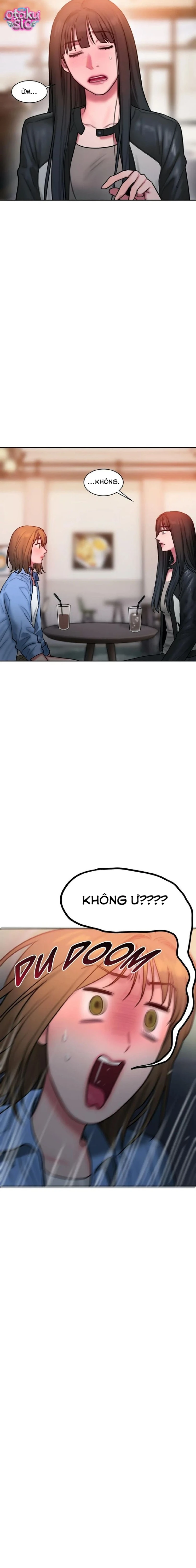 Nhật Ký Suy Nghĩ Tiêu Cực - Chap 29 - Trang 12