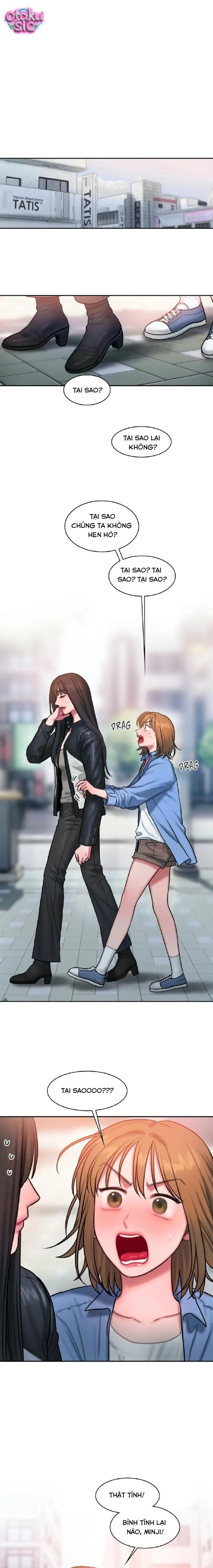Nhật Ký Suy Nghĩ Tiêu Cực - Chap 29 - Trang 13