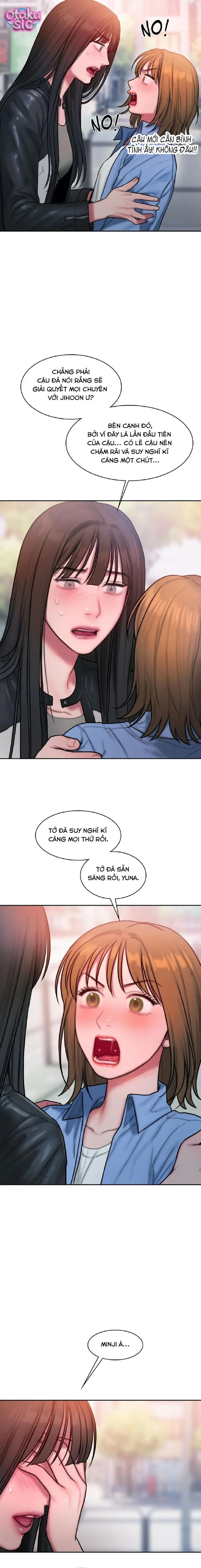 Nhật Ký Suy Nghĩ Tiêu Cực - Chap 29 - Trang 14