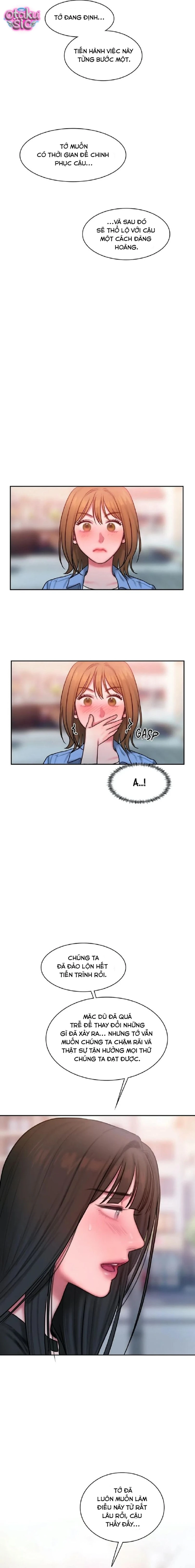 Nhật Ký Suy Nghĩ Tiêu Cực - Chap 29 - Trang 15