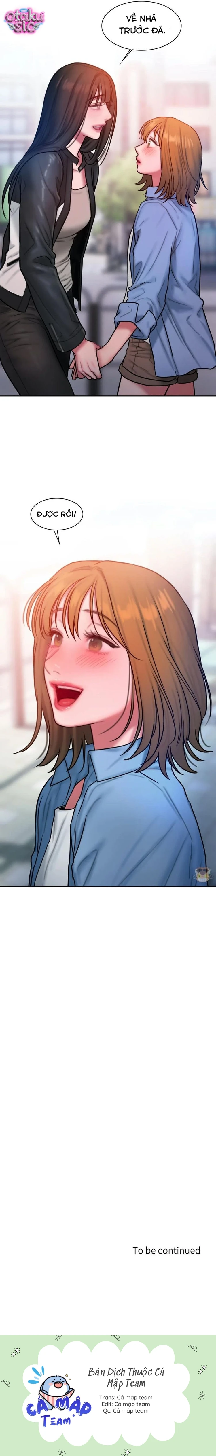 Nhật Ký Suy Nghĩ Tiêu Cực - Chap 29 - Trang 18