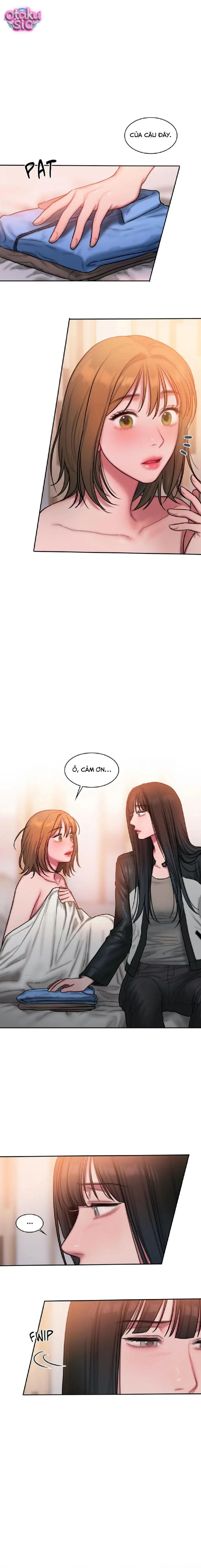 Nhật Ký Suy Nghĩ Tiêu Cực - Chap 29 - Trang 2