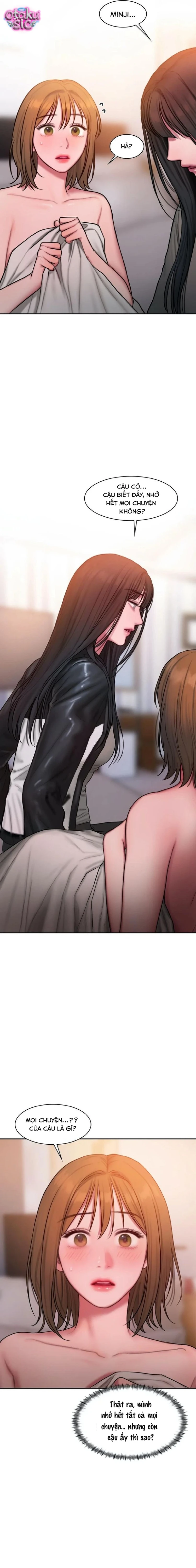 Nhật Ký Suy Nghĩ Tiêu Cực - Chap 29 - Trang 3