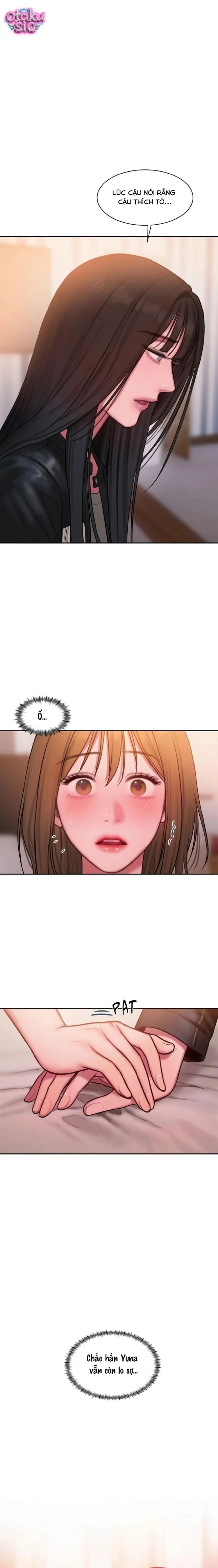 Nhật Ký Suy Nghĩ Tiêu Cực - Chap 29 - Trang 4