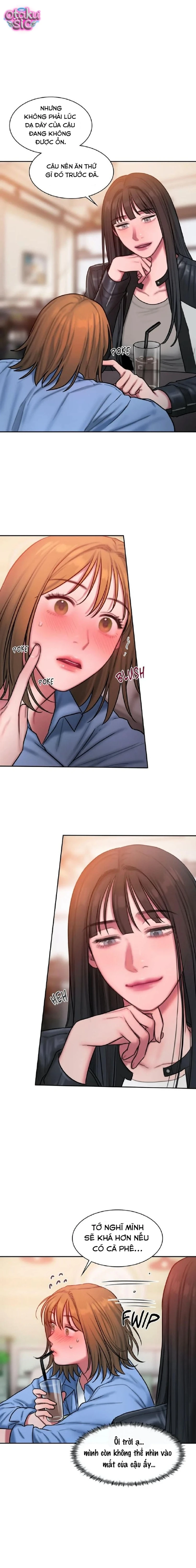 Nhật Ký Suy Nghĩ Tiêu Cực - Chap 29 - Trang 7
