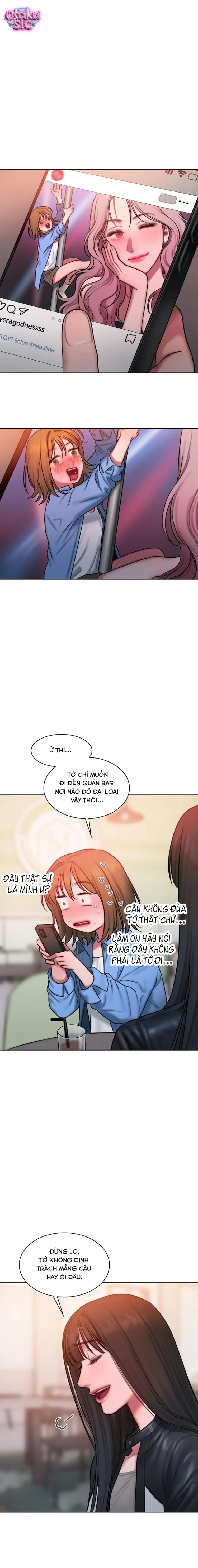 Nhật Ký Suy Nghĩ Tiêu Cực - Chap 29 - Trang 9
