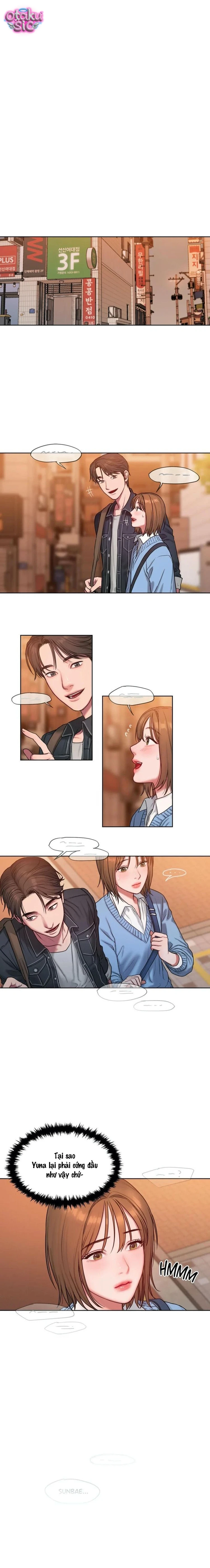 Nhật Ký Suy Nghĩ Tiêu Cực - Chap 3 - Trang 0