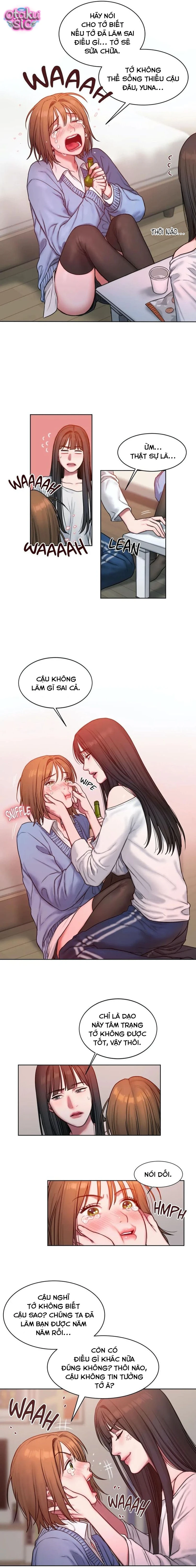Nhật Ký Suy Nghĩ Tiêu Cực - Chap 3 - Trang 10