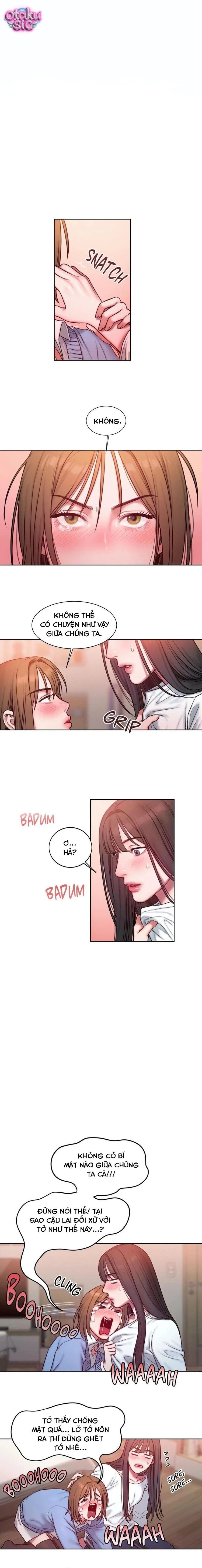 Nhật Ký Suy Nghĩ Tiêu Cực - Chap 3 - Trang 12