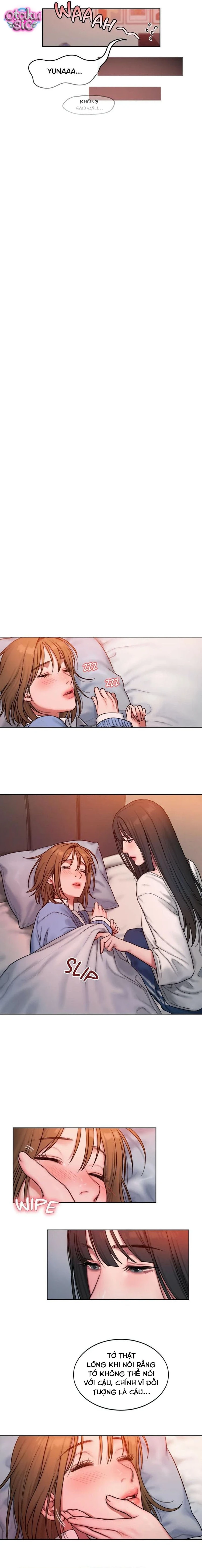 Nhật Ký Suy Nghĩ Tiêu Cực - Chap 3 - Trang 13