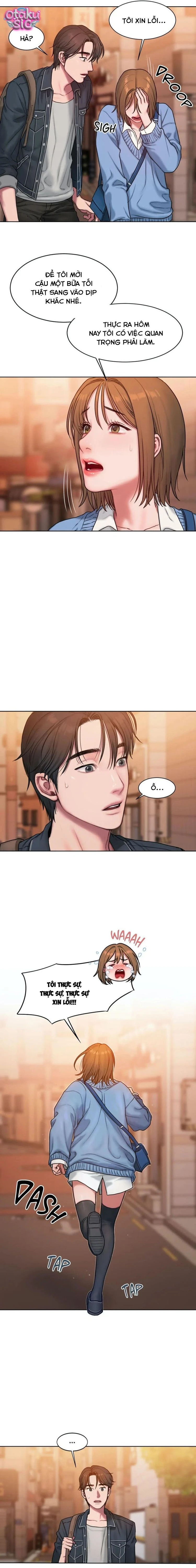 Nhật Ký Suy Nghĩ Tiêu Cực - Chap 3 - Trang 2