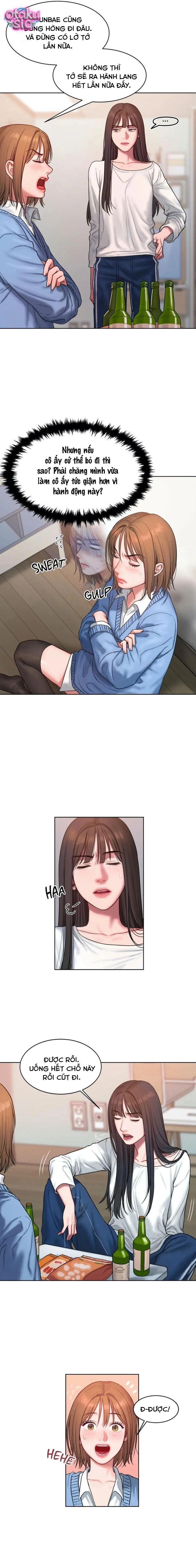 Nhật Ký Suy Nghĩ Tiêu Cực - Chap 3 - Trang 6