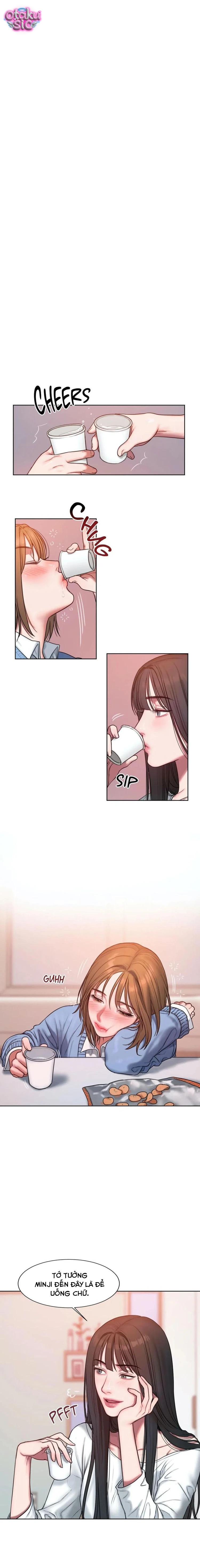 Nhật Ký Suy Nghĩ Tiêu Cực - Chap 3 - Trang 7