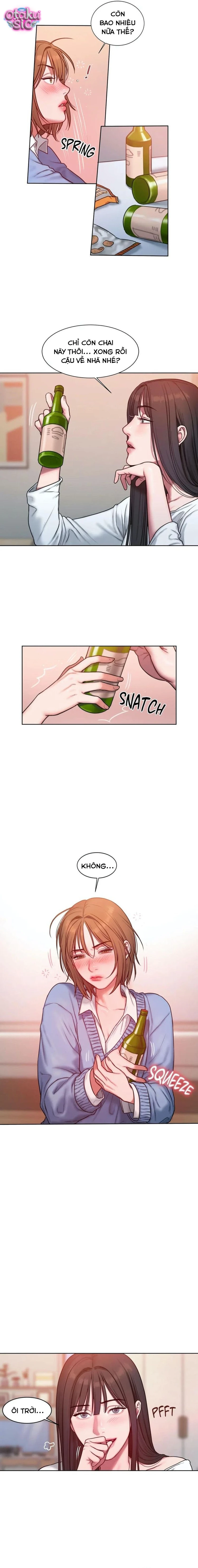 Nhật Ký Suy Nghĩ Tiêu Cực - Chap 3 - Trang 8