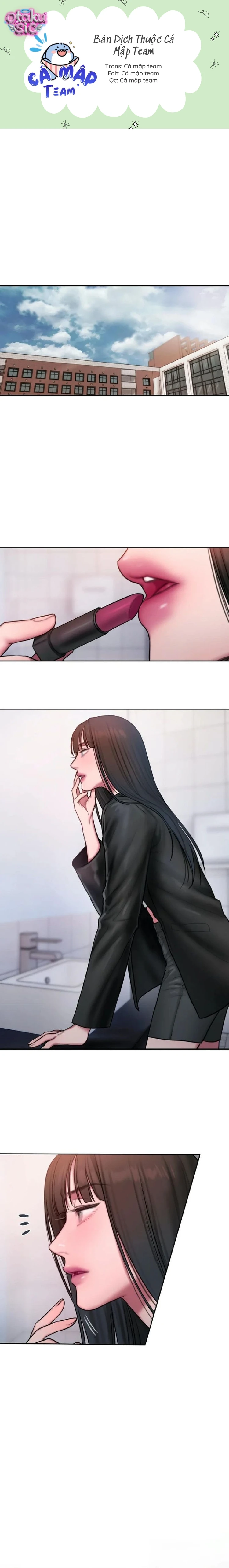 Nhật Ký Suy Nghĩ Tiêu Cực - Chap 30 - Trang 0