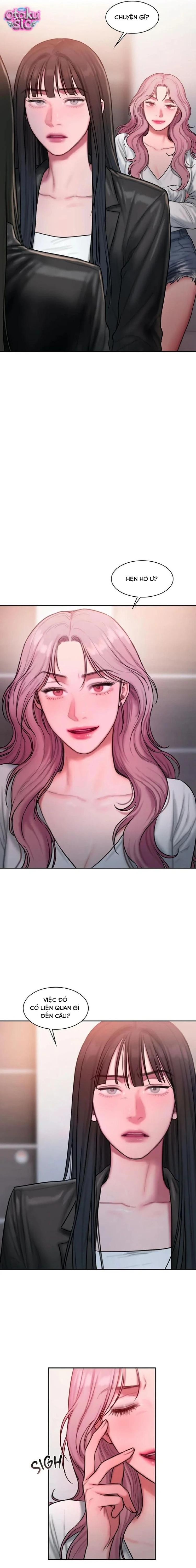 Nhật Ký Suy Nghĩ Tiêu Cực - Chap 30 - Trang 1