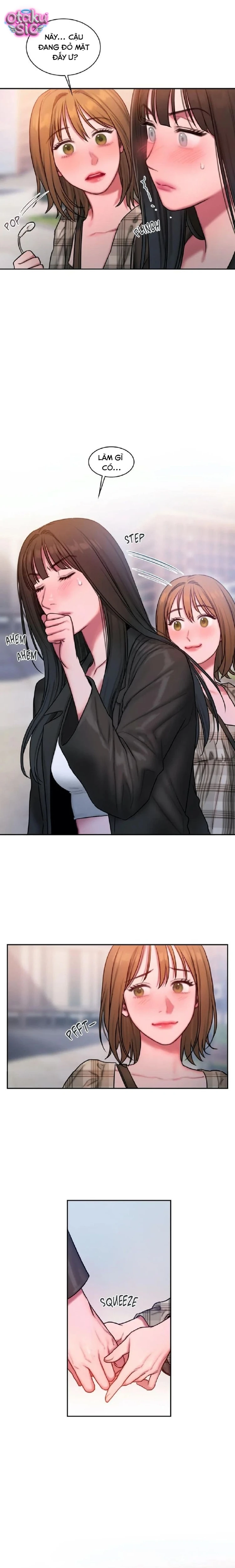 Nhật Ký Suy Nghĩ Tiêu Cực - Chap 30 - Trang 10