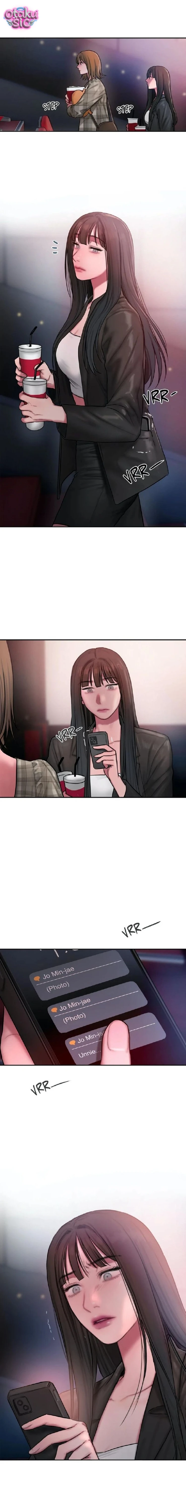 Nhật Ký Suy Nghĩ Tiêu Cực - Chap 30 - Trang 14