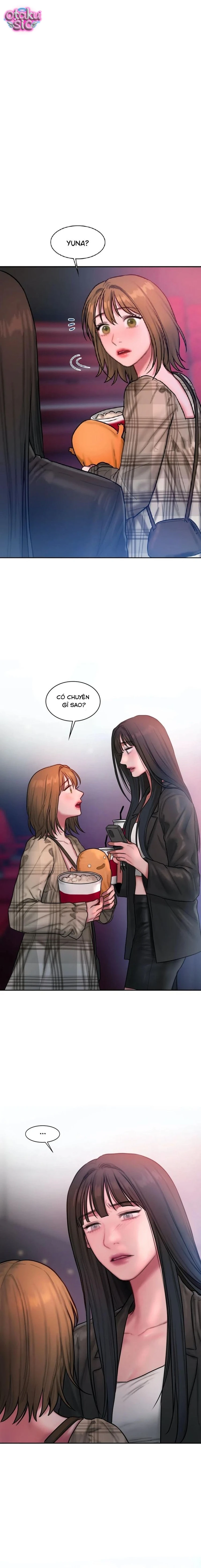 Nhật Ký Suy Nghĩ Tiêu Cực - Chap 30 - Trang 15