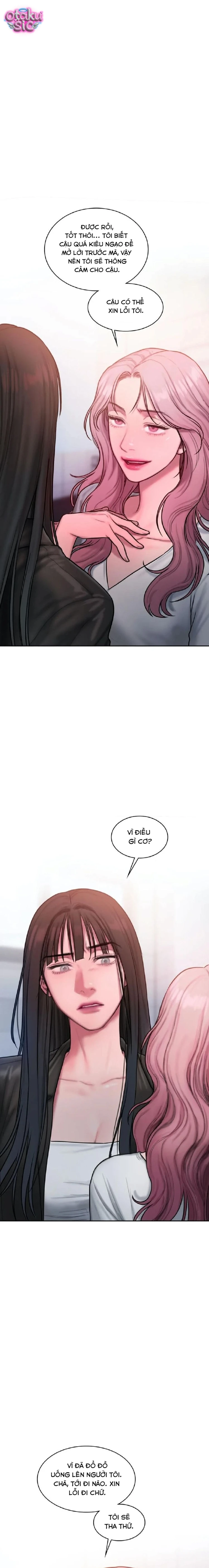 Nhật Ký Suy Nghĩ Tiêu Cực - Chap 30 - Trang 2