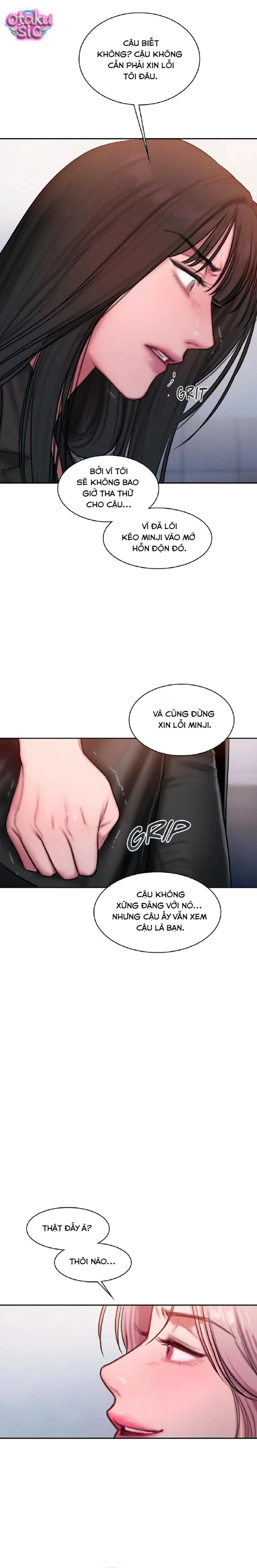 Nhật Ký Suy Nghĩ Tiêu Cực - Chap 30 - Trang 4