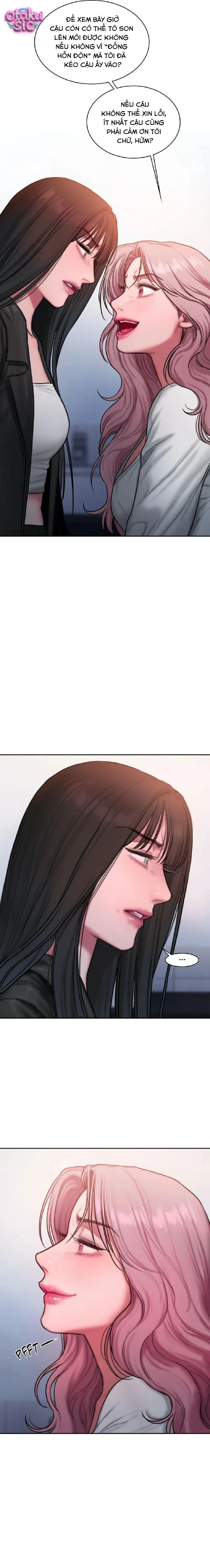 Nhật Ký Suy Nghĩ Tiêu Cực - Chap 30 - Trang 5
