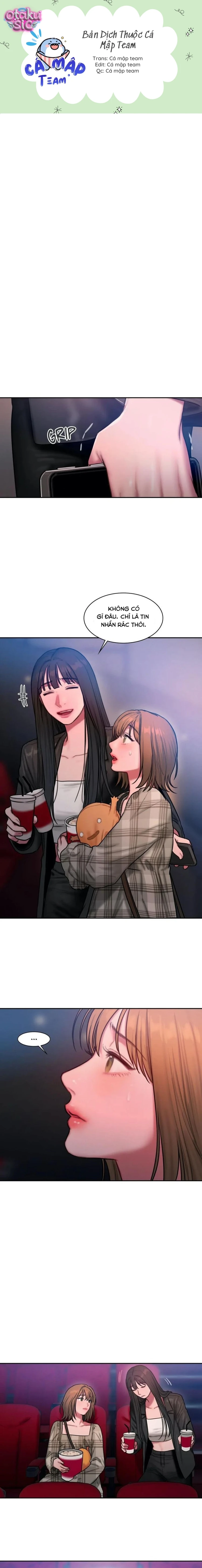 Nhật Ký Suy Nghĩ Tiêu Cực - Chap 31 - Trang 0