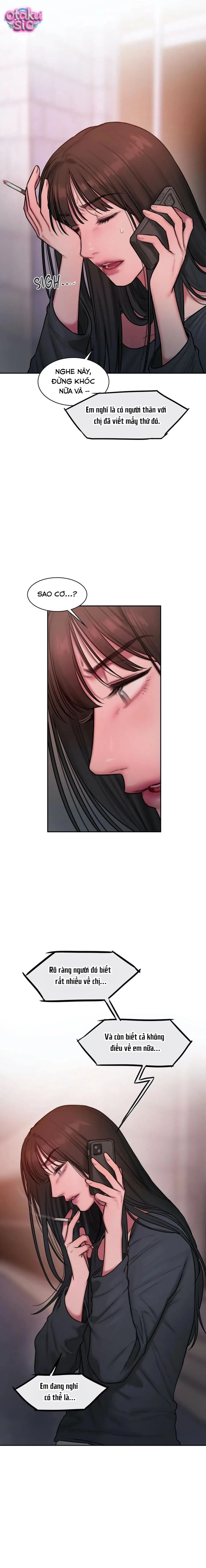 Nhật Ký Suy Nghĩ Tiêu Cực - Chap 31 - Trang 11