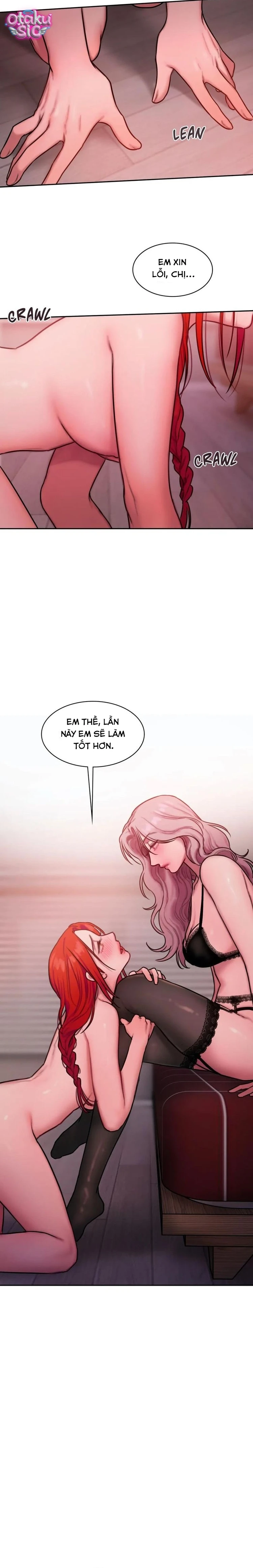 Nhật Ký Suy Nghĩ Tiêu Cực - Chap 31 - Trang 17