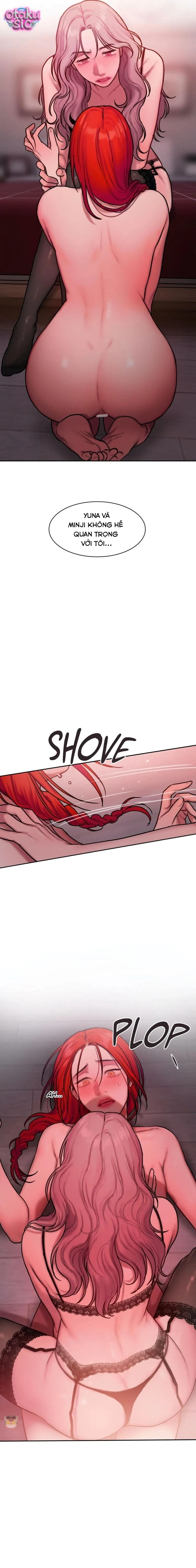 Nhật Ký Suy Nghĩ Tiêu Cực - Chap 31 - Trang 20