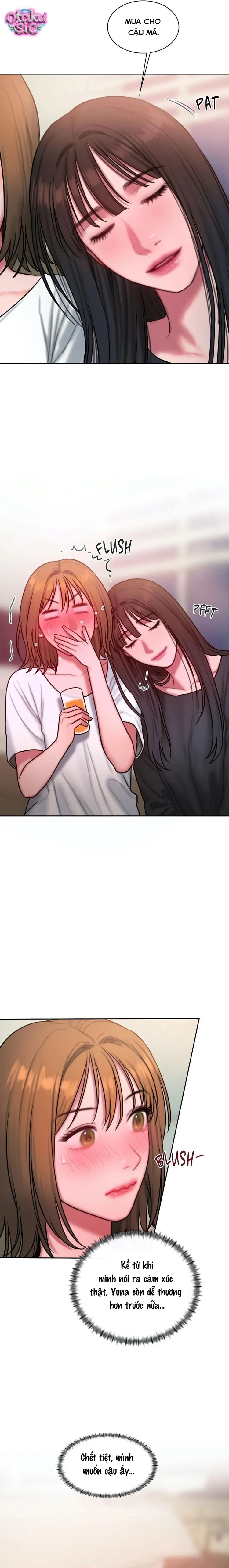 Nhật Ký Suy Nghĩ Tiêu Cực - Chap 31 - Trang 4