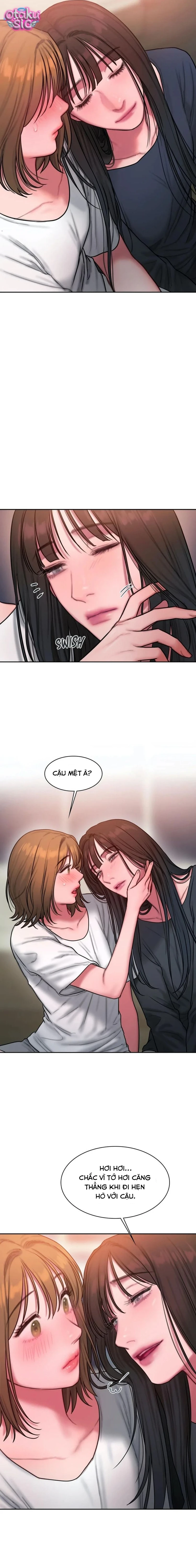 Nhật Ký Suy Nghĩ Tiêu Cực - Chap 31 - Trang 5
