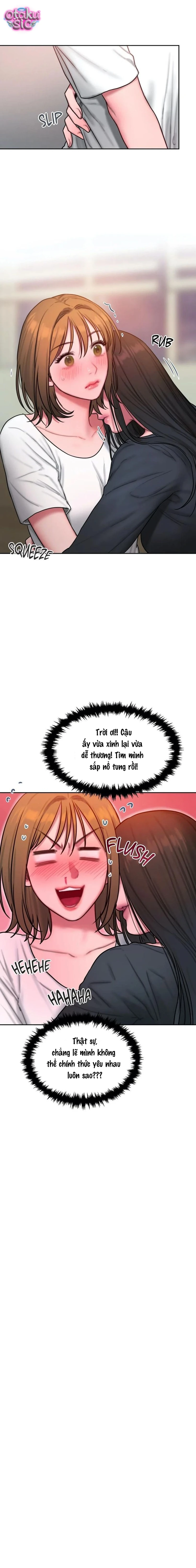 Nhật Ký Suy Nghĩ Tiêu Cực - Chap 31 - Trang 6