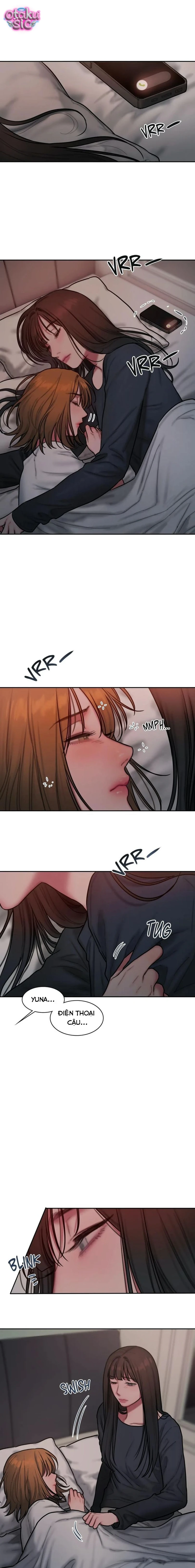 Nhật Ký Suy Nghĩ Tiêu Cực - Chap 31 - Trang 7