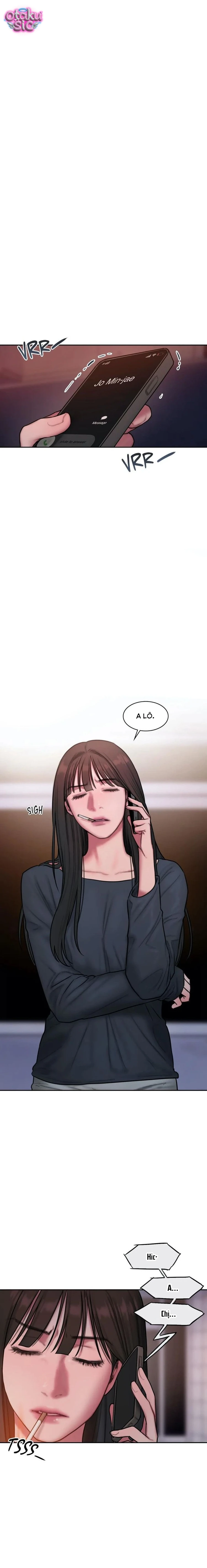 Nhật Ký Suy Nghĩ Tiêu Cực - Chap 31 - Trang 9