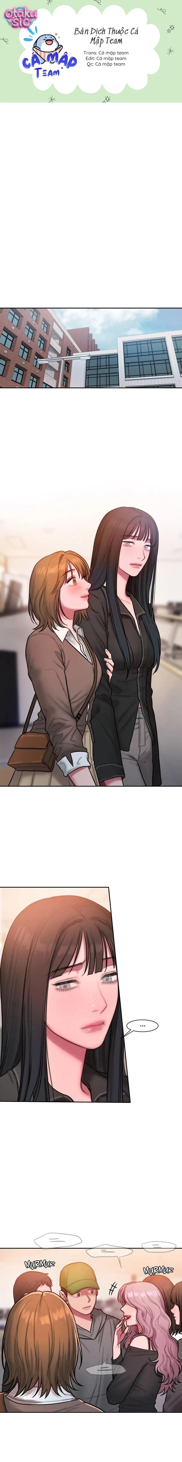 Nhật Ký Suy Nghĩ Tiêu Cực - Chap 32 - Trang 0
