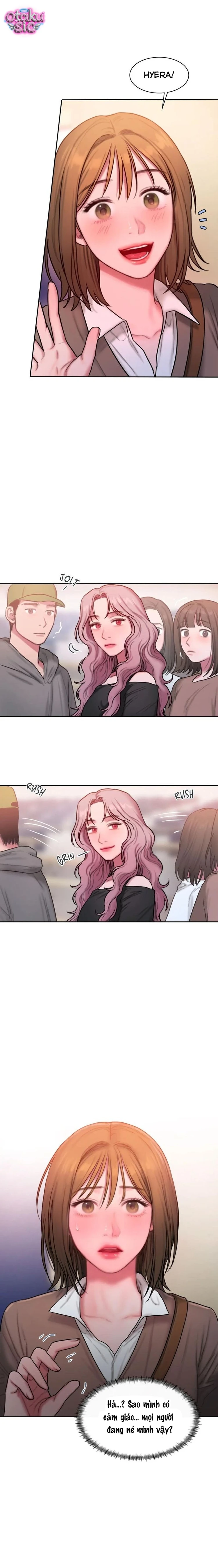 Nhật Ký Suy Nghĩ Tiêu Cực - Chap 32 - Trang 1