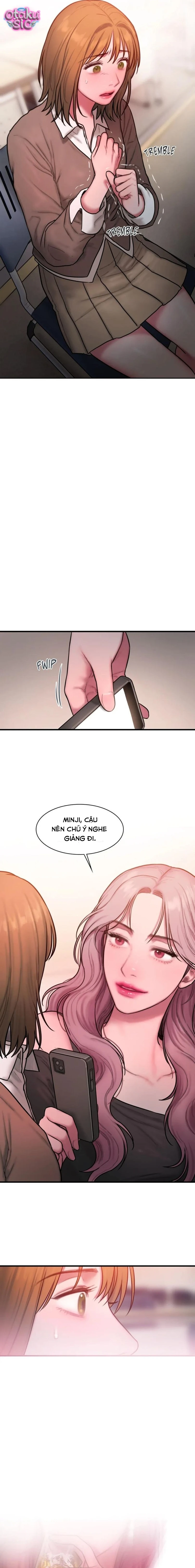 Nhật Ký Suy Nghĩ Tiêu Cực - Chap 32 - Trang 10