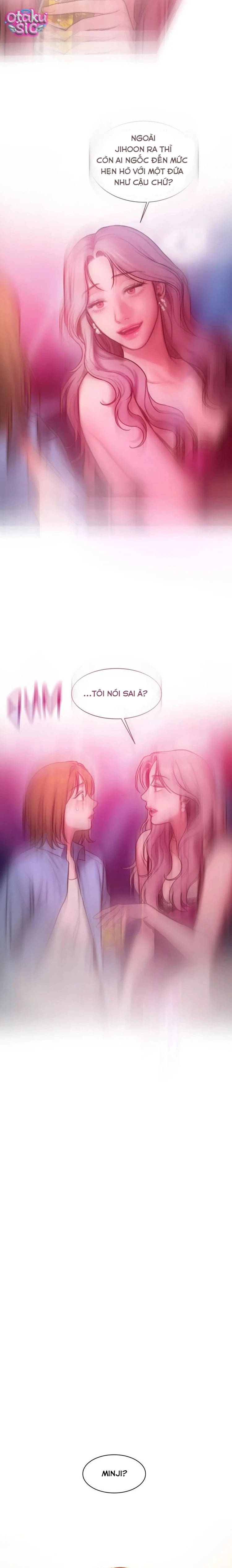 Nhật Ký Suy Nghĩ Tiêu Cực - Chap 32 - Trang 11
