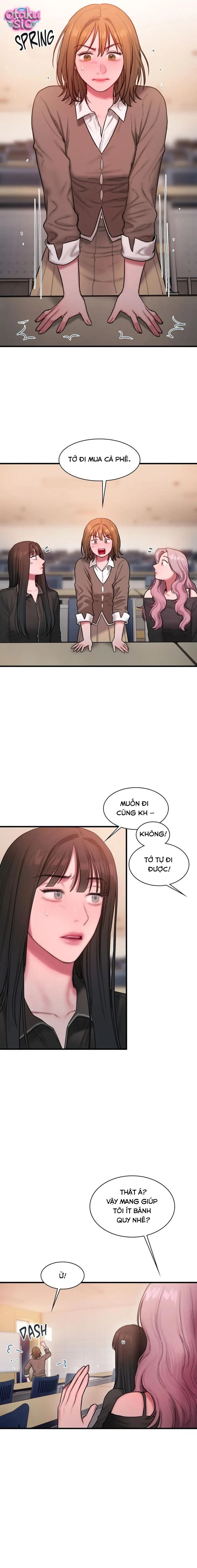 Nhật Ký Suy Nghĩ Tiêu Cực - Chap 32 - Trang 13