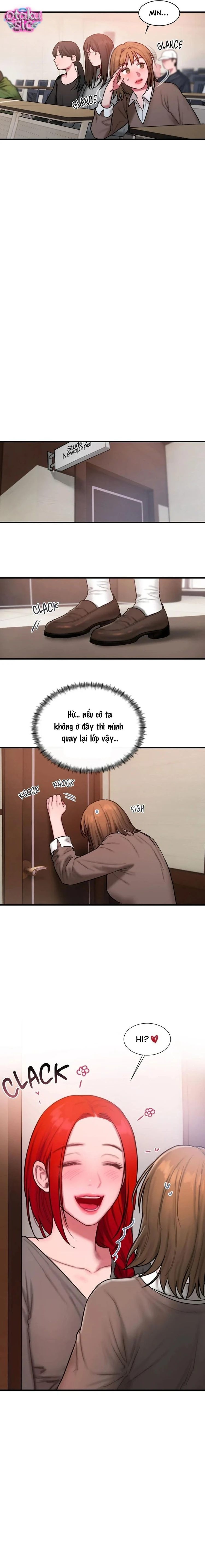 Nhật Ký Suy Nghĩ Tiêu Cực - Chap 32 - Trang 15