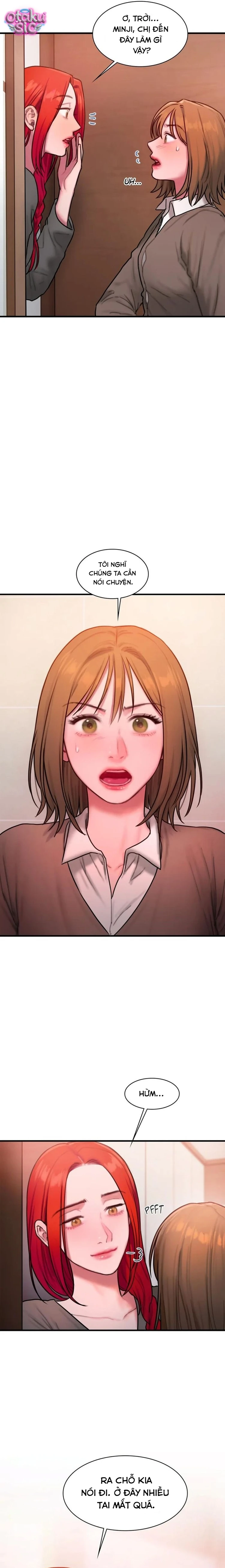Nhật Ký Suy Nghĩ Tiêu Cực - Chap 32 - Trang 16